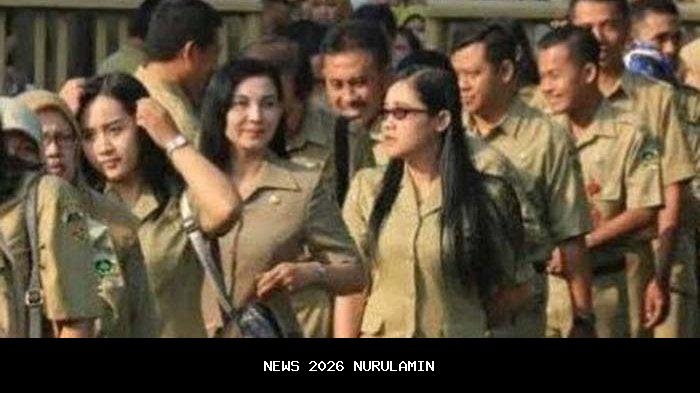 Gaji Naik 13x, 2.606 Pegawai Kudus Jadi PPPK Paruh Waktu