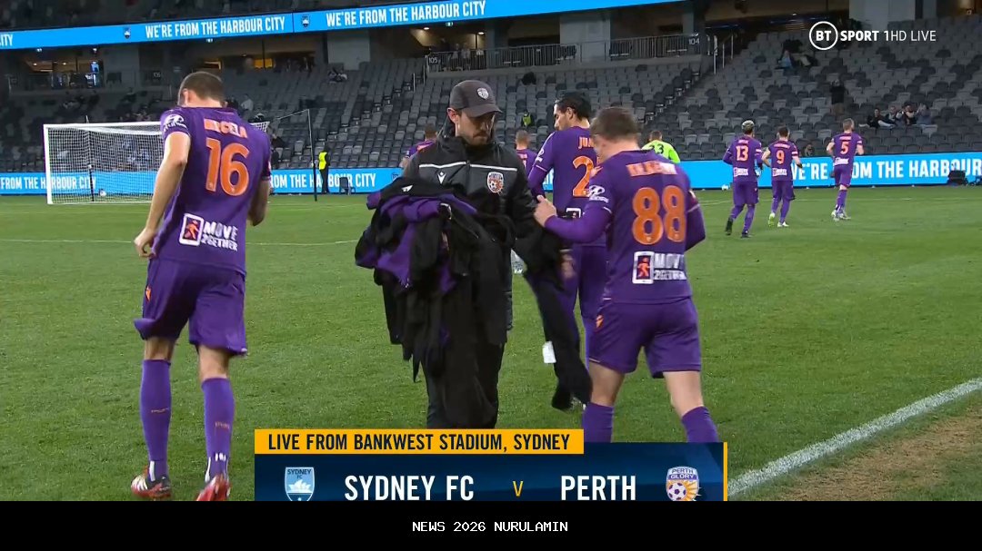 Prediksi Skor Perth Glory vs Sydney FC 13 Desember 2025