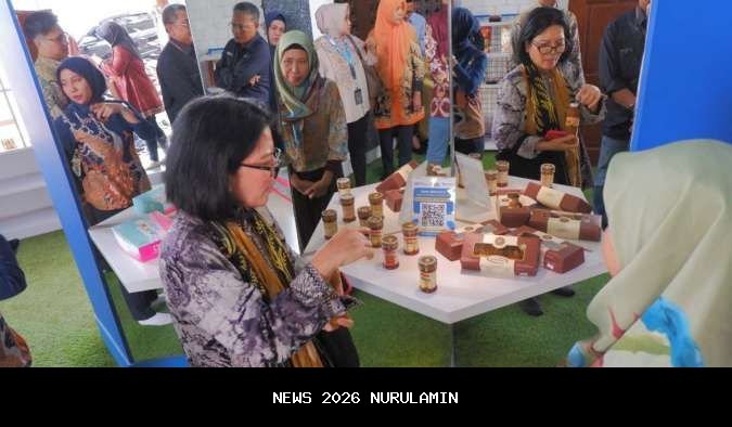 Tingkatkan UMKM, Peruri Gelar Pelatihan PRISMA