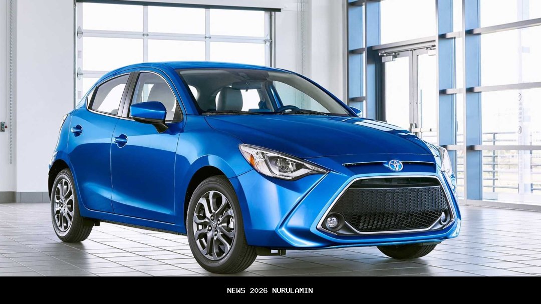 Apakah Toyota Yaris Layak Dibeli? Ini Kelebihan dan Kekurangannya