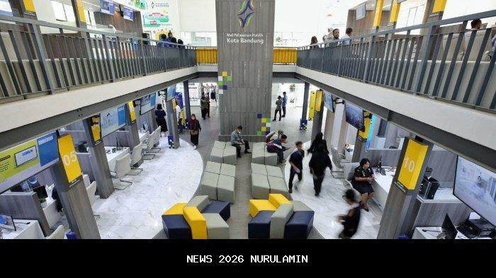 Diskominfo Bandung Fokus Digitalisasi 2026, Layanan Publik Lebih Cepat dan Merata