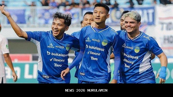 Skor Live Persekat vs Sumsel United: Laskar Juara Kudeta Posisi Adhyaksa