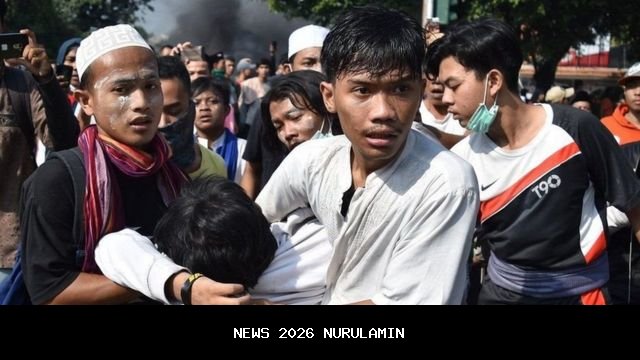 Korban Kericuhan Kalibata Bertambah: Dua Matel Tewas dalam Pengeroyokan Brutal