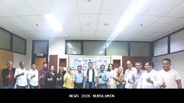 Alex Riwu Kaho: Ikuti Proses yang Diizinkan Tuhan