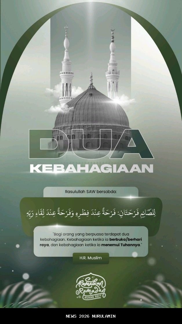 Membaca dua kebahagiaan Indonesia