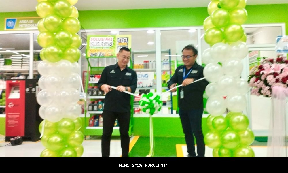 Mobeng buka cabang ke-24 di Sidoarjo, layanan mobil modern dan garansi terbaik