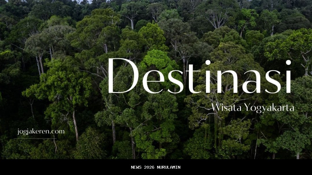 Perbandingan wisata Yogyakarta dan Bali yang terabaikan
