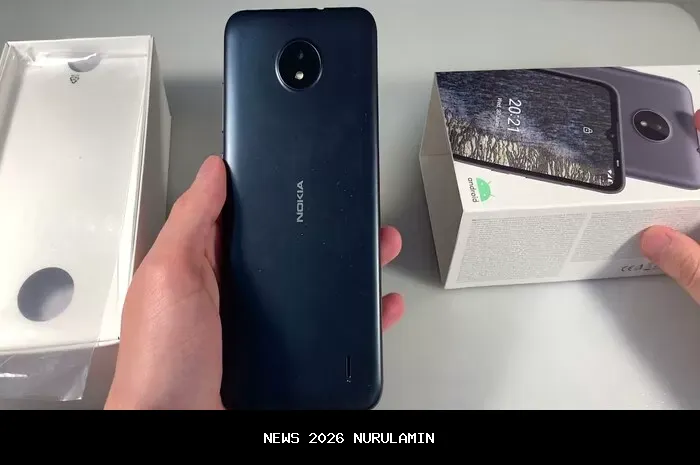 Tangguh, modern dan siap menjawab kebutuhan harian, Nokia hadir dengan beragam model HP