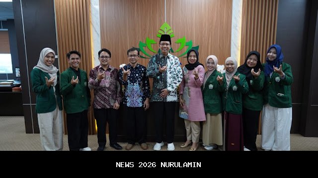 UIN RIL Siap Tindaklanjuti Rekomendasi Peningkatan Mutu