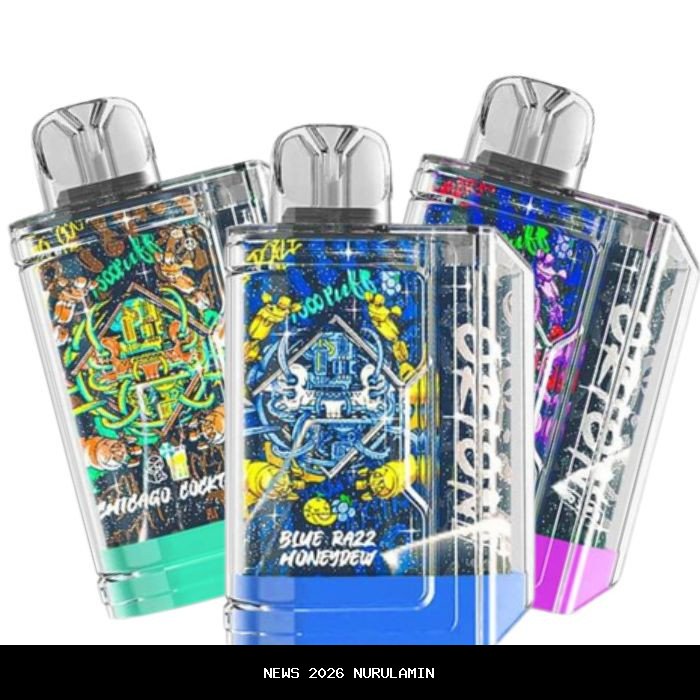 Vape Jadi Sorotan di Munas PPEI 2025, Regulasi dan Inovasi Dibahas