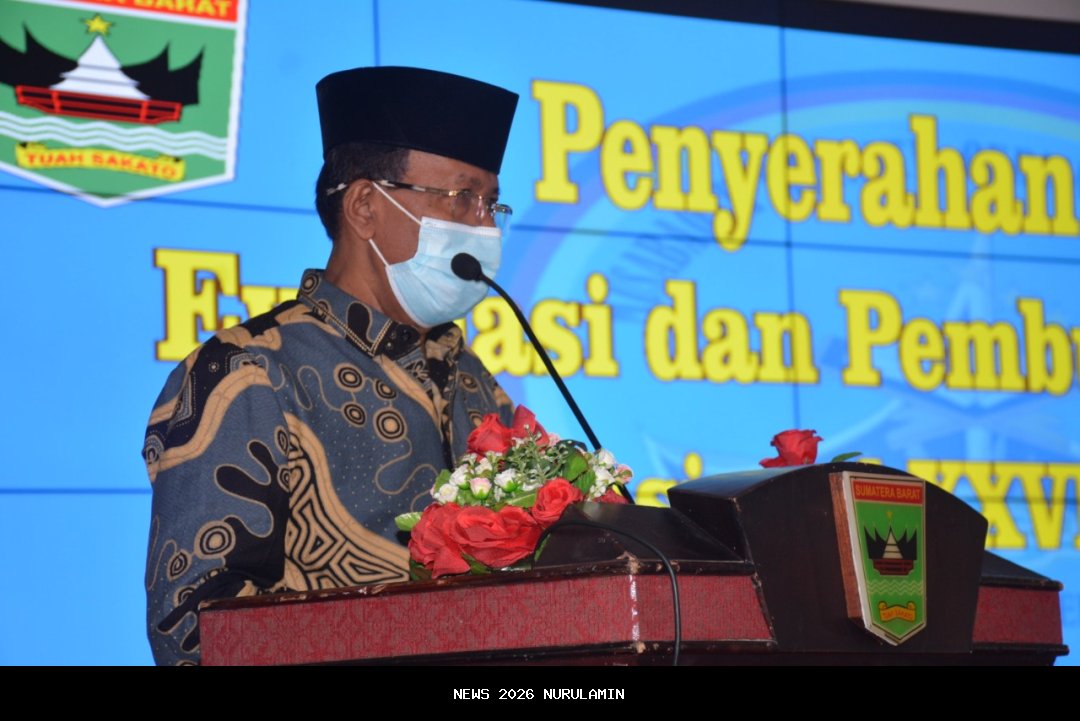 Ketua LPTQ Sleman Dikukuhkan, Siap Bina Al Quran dan Harmoni Umat