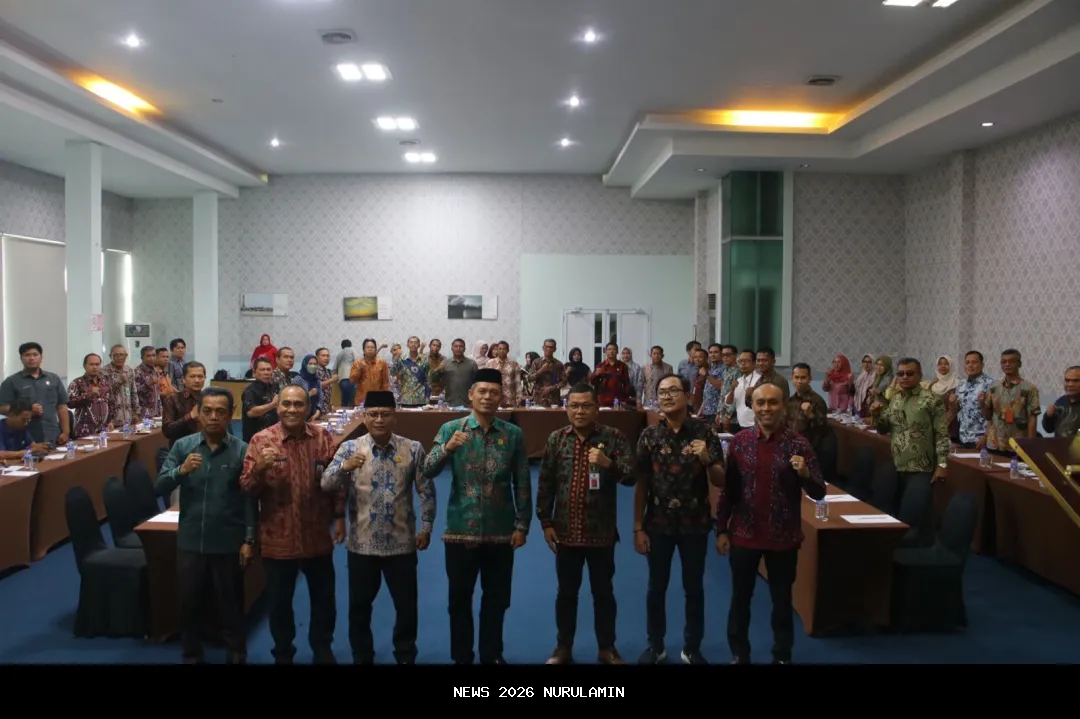 Dukung Worskop Berbakti, PUPR Muaro Jambi Tambah 10 Alat Baru