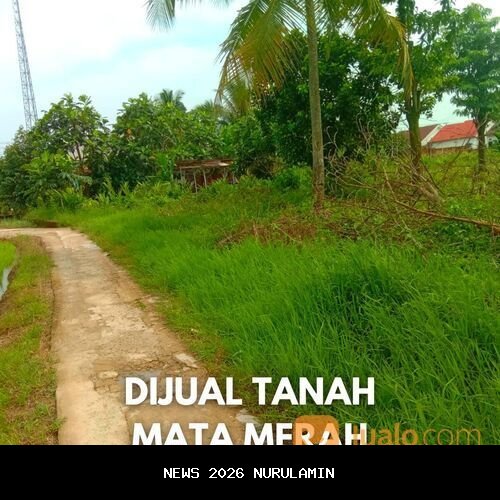 Sempat Lihat Orang Tak Dilkenal di CCTV,Warga Mata Merah Palembang Baru Sadar Motor Hilang Besoknya
