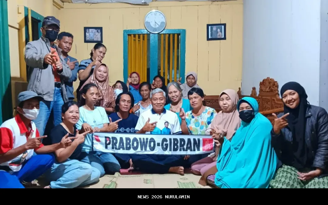 Menuju Indonesia Emas, Laskar Prabowo 08 Garut Jaga Warisan Silat