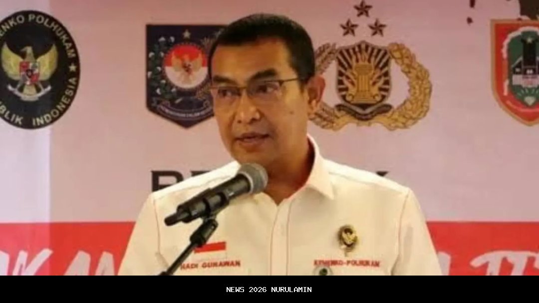 Pesan Irjen Hadi Gunawan Pasca Purna Tugas NTB