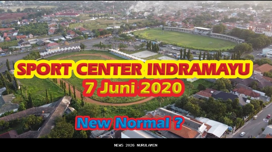 Pusat Olahraga Indramayu Kosongkan, 74 PKL Dibubarkan  Pembina Akhirnya Buka Fakta