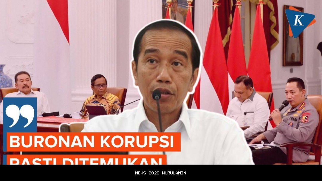Mengapa Keluarga Jokowi Belum Diperiksa KPK Terkait Korupsi Jalan?