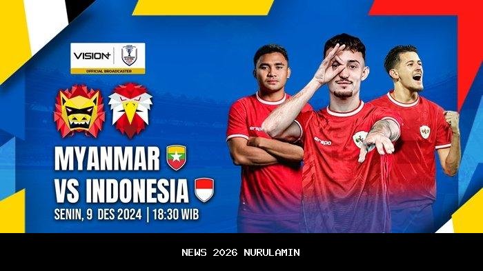 Indonesia vs Myanmar: Kemenangan 3-1 yang Pahit di SEA Games 2025