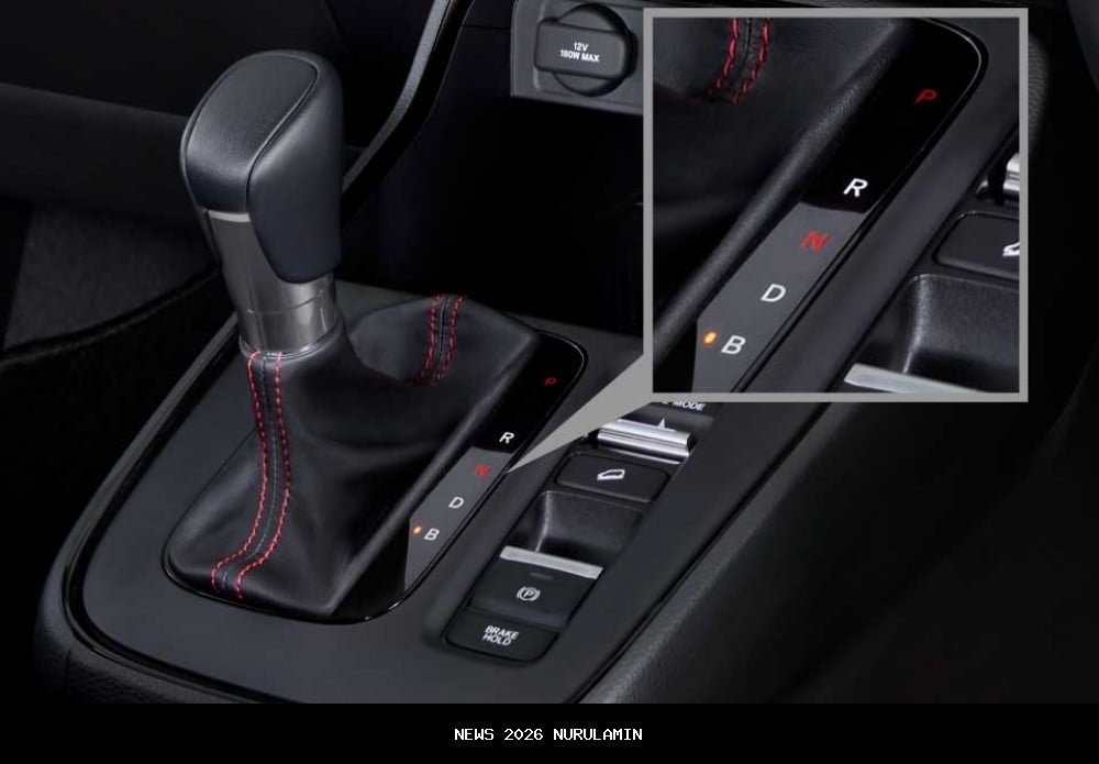 Ternyata Berbahaya, Kebiasaan Ini Rusak Transmisi Mobil Matik