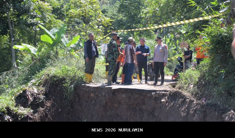 Bupati Bandung Hentikan Pencarian Korban Longsor Arjasari, Warga Diimbau Waspada Bencana