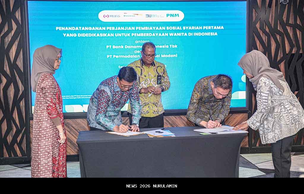 PNM tingkatkan ekonomi rakyat melalui pembiayaan syariah dan pendampingan komprehensif