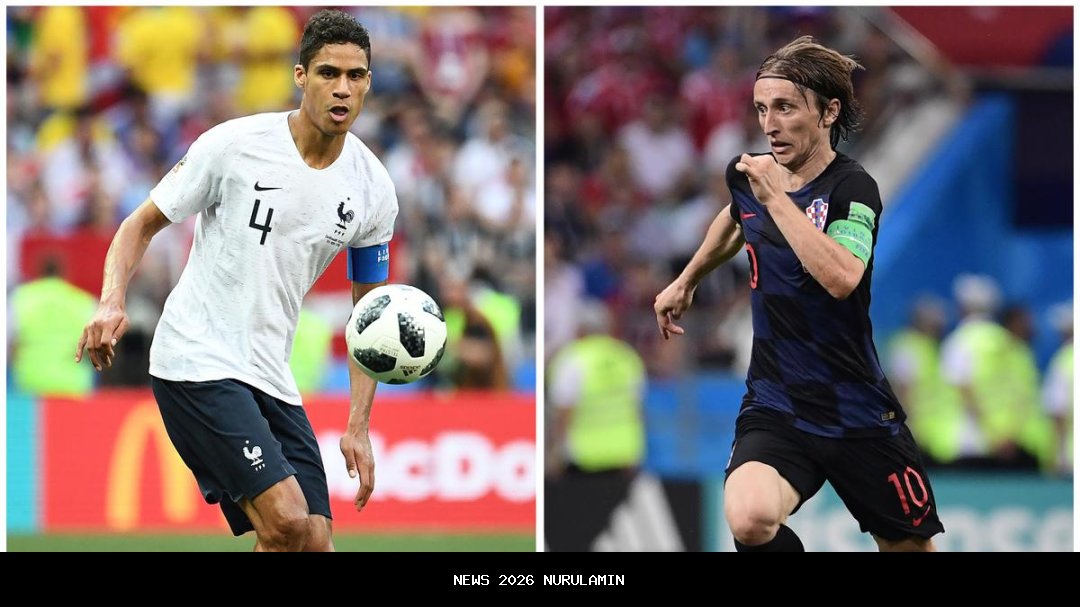 Legenda Real Madrid Prediksi Afrika Jadi Juara Piala Dunia 2026, Ada Bintang di Puncak Karier