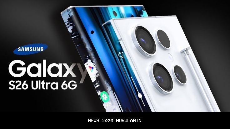 Samsung Galaxy S26 2026 Dirilis, Ini Spesifikasi dan Harga Terbaru