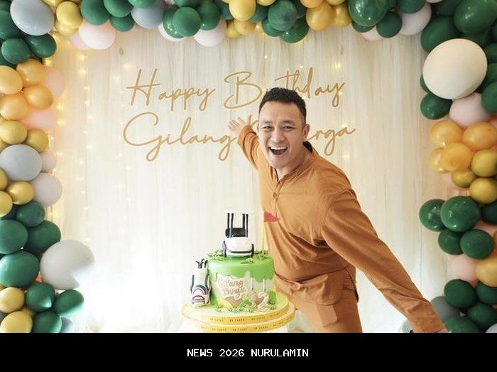 Gilang Dirga Bocorkan Wasiat Sederhana Ayahnya Sebelum Meninggal