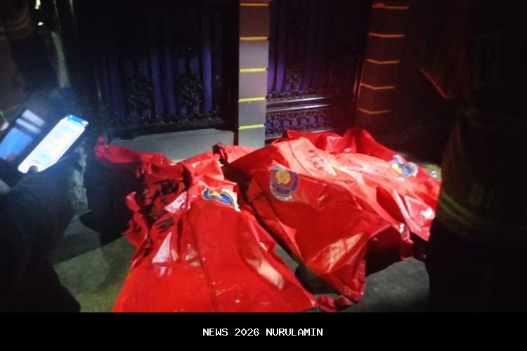 Misteri kematian sekeluarga di Tanjung Priok Jakut, polisi temukan ruam merah dan mulut berbusa