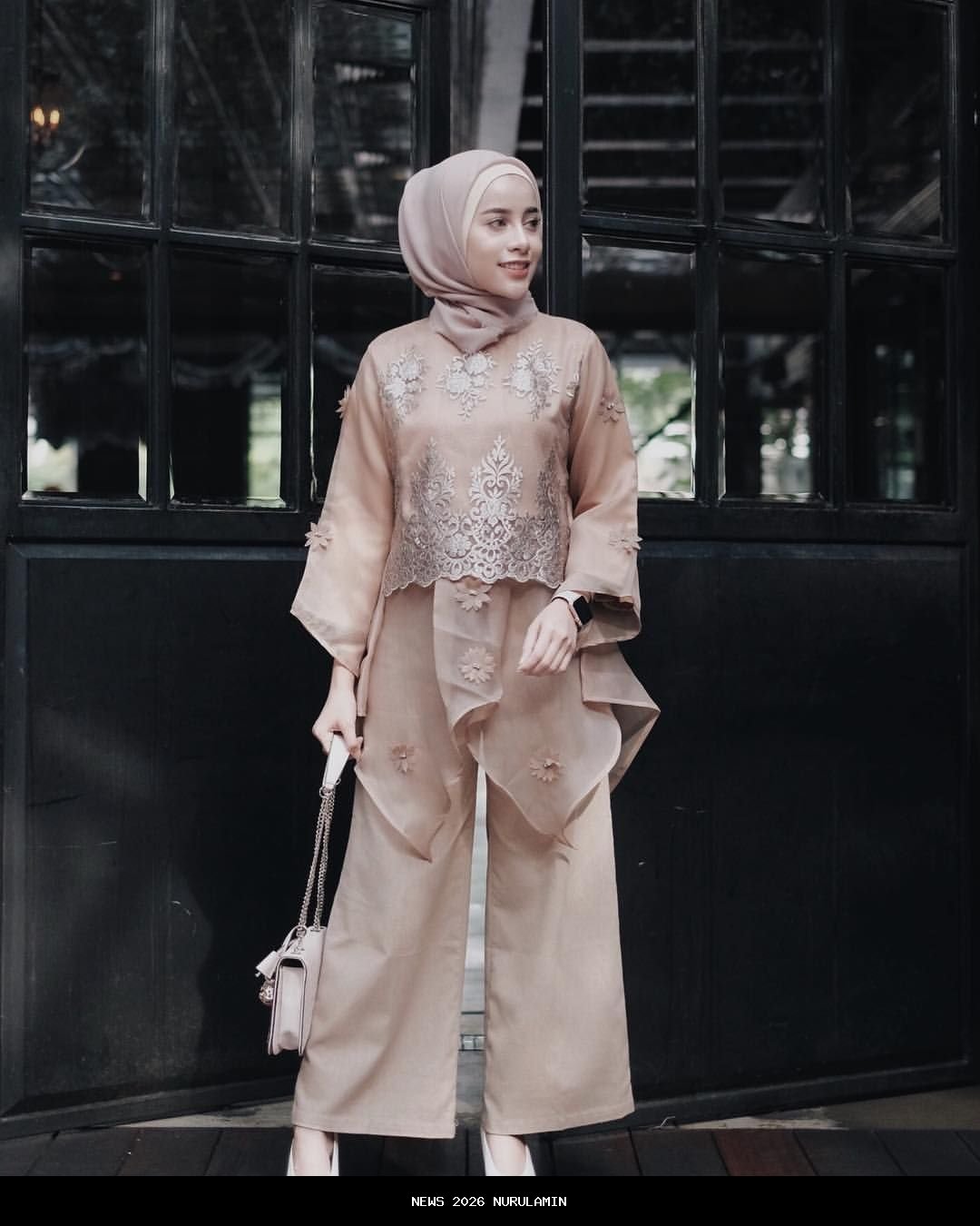 Tren Pakaian Ramadhan dan Lebaran 2026: Kinasih Outer untuk Penampilan Muslimah Elegan
