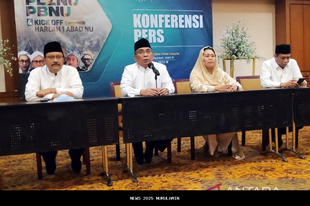 Pleno PBNU jadi momentum islah konstitusional dan penyatuan kekuatan NU