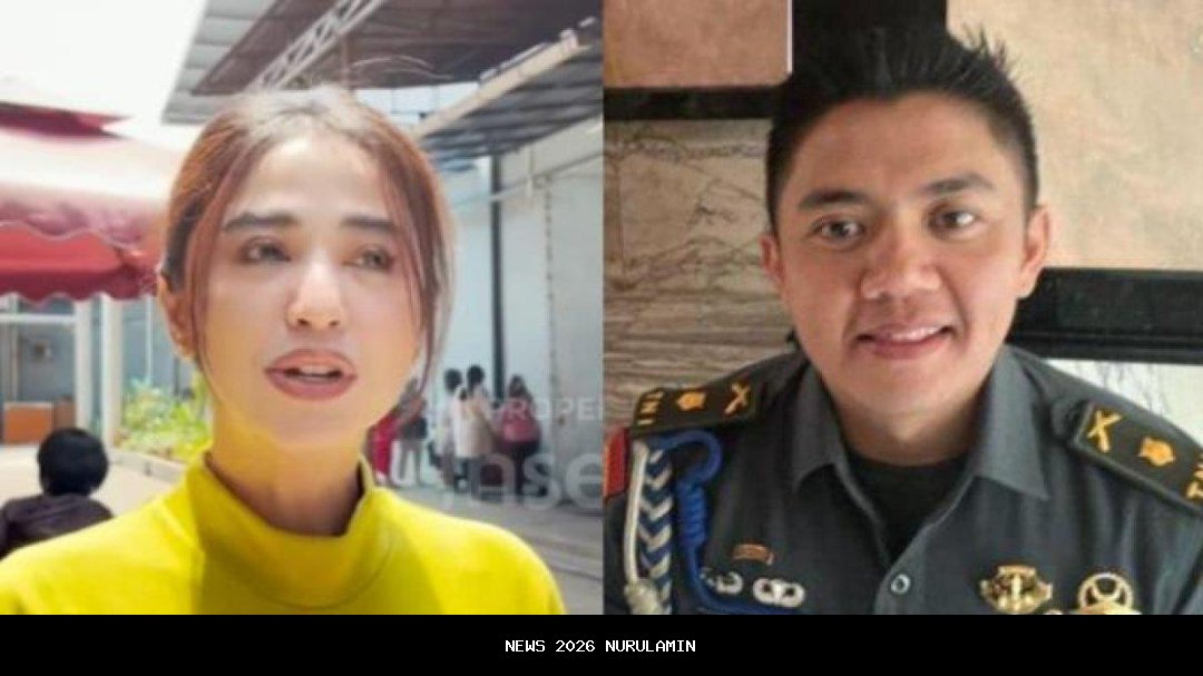 Dewi Perssik disebut tak menolak dijodohkan dengan Virgoun