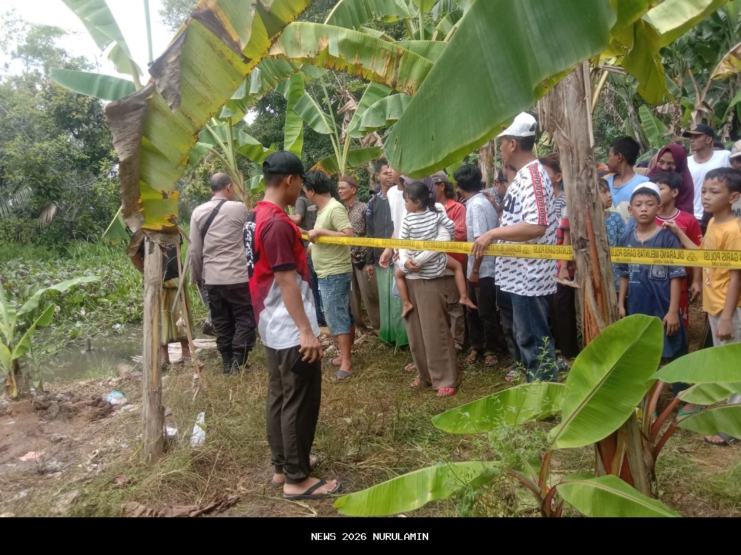 Bocah 9 Tahun Hanyut di Sungai Ciujung Serang Ditemukan TIM SAR, Meninggal Dunia