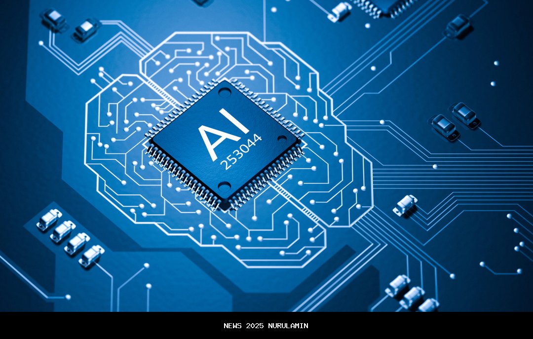 AI sebagai alat tingkatkan kesejahteraan rakyat