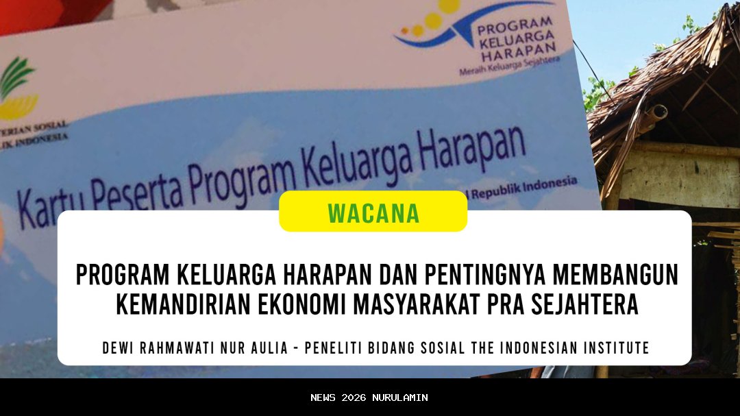 Rico Waas: Koperasi sebagai Harapan dan Kemandirian Masyarakat