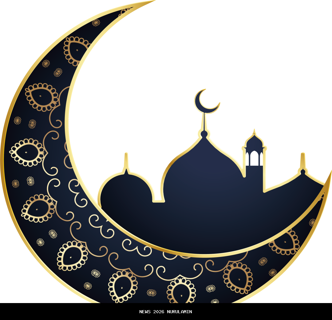 Ramadan 2026 Dimulai Februari, Catat Tanggalnya