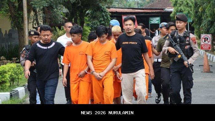 Linimasa Kejahatan Bangka Belitung 2025: Narkoba dan Curat Mendominasi, Penganiayaan Melonjak Tajam