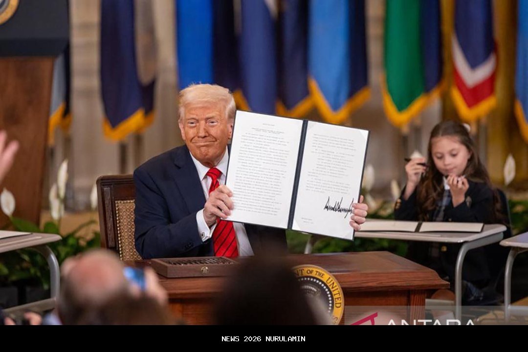 Satu Komando AI: Perintah Trump Batasi Regulasi Negara Bagian untuk Kebijakan Nasional Terpadu