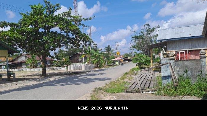 Prakiraan Cuaca Kalimantan Timur 1 Januari 2026, Waspadai Kabut di Beberapa Wilayah