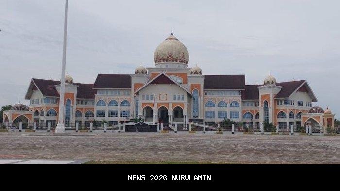 Percepat Penyusunan R3P Bencana, Pemkab Aceh Utara Target Selesaikan Akhir Pekan Ini