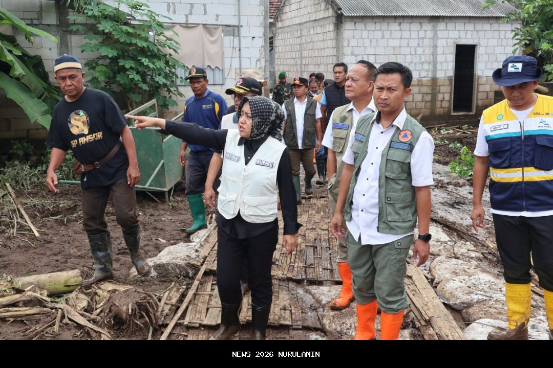 Respons Bencana Sumatera: Mojokerto Kirim Belasan Ton Bantuan Darurat ke Korban