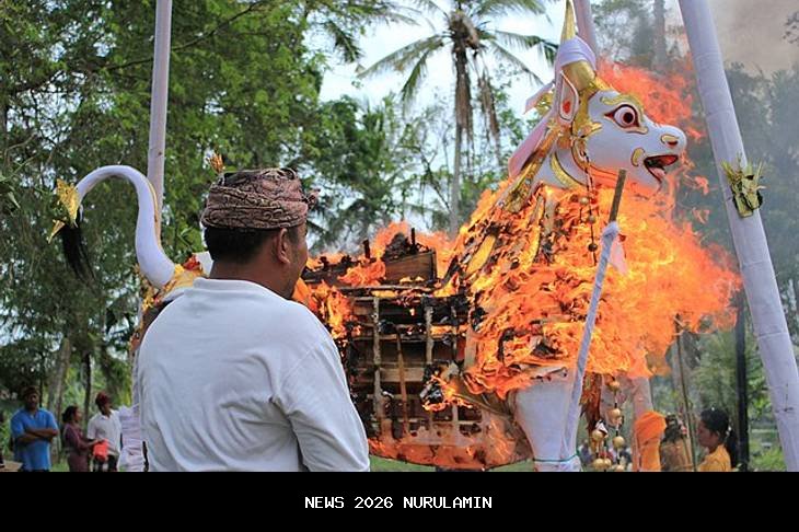 Tradisi Tahun Baru Unik Indonesia yang Masih Dilestarikan dari Ritual Laut hingga Doa Bersama