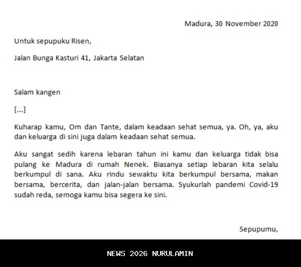 Ketum Madas: Janji 10 Rumah dan Emas untuk Nenek Elina Hanya Pendapat Pribadi
