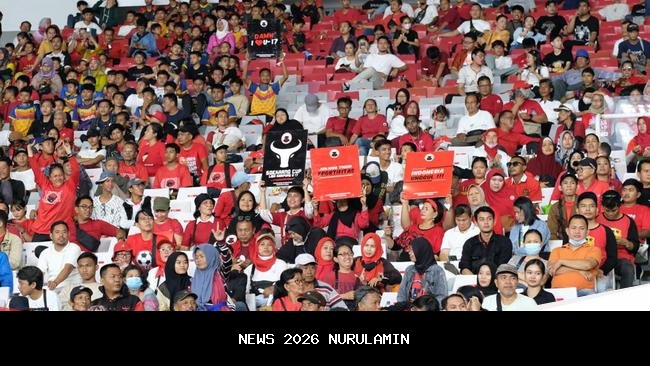 Said Abdullah Dorong Pengembangan Muda, Banteng Jatim FC U-17 Masuk Final Soekarno Cup 2025