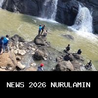 Kecelakaan Maut di Curug Mangir: Agus Tewas Tenggelam