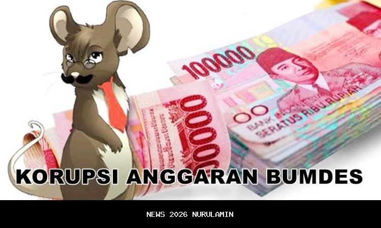 Ketua BUMDes Diduga Gunakan Dana Rp529 Juta untuk Judi dan CSR Gelap, Update Penembakan Kenyala