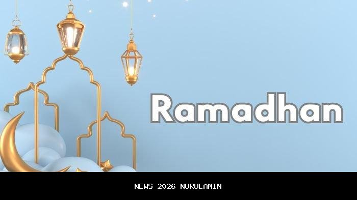 Kapan Awal Puasa Ramadhan 2026? Perbedaan Muhammadiyah dan Pemerintah
