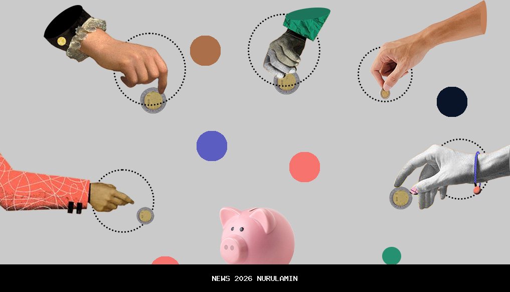 Tanda-Tanda Anda Terima BLTS Rp900 Ribu, Cek Online via HP