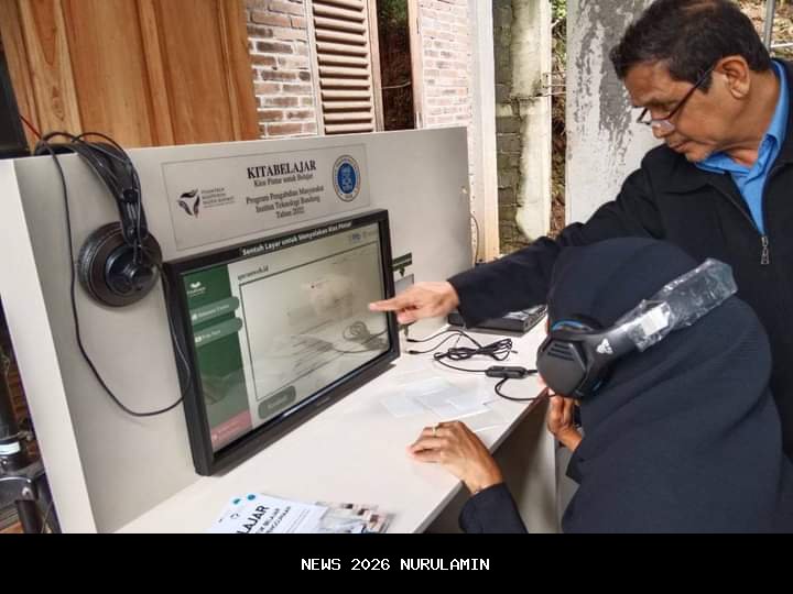 Kisah Hadriah, Pembimbing Rumah Singgah Basirih yang Bantu Lansia Belajar Agama