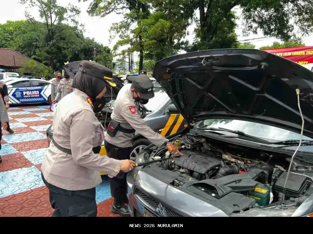 Pemkab dan Polres Subang Amankan Perayaan Tahun Baru